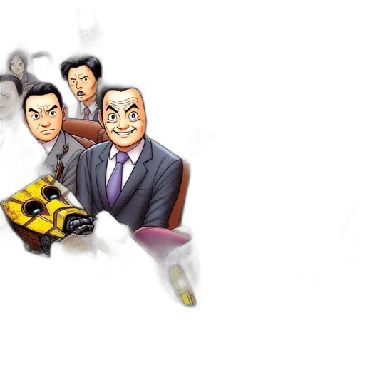 staff, weapon, umbrella, cartoon, concept art, 3d render, comic book art, colorful transparent PNG cut-out