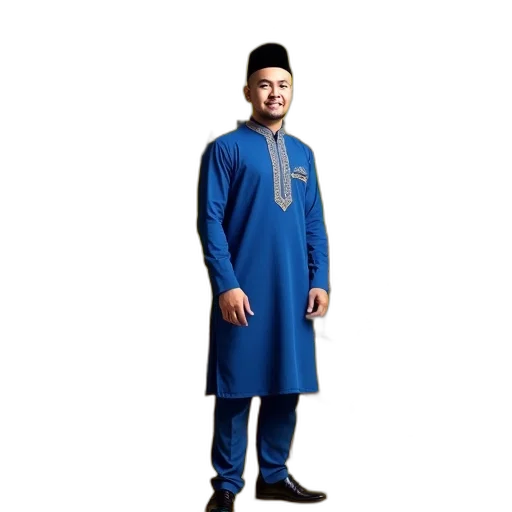 staff, jacket, blue, yellow, flyer, man, wearing, traditional transparent PNG cut-out
