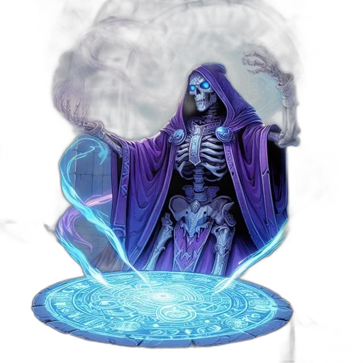 concept art, fantasy art, comic book art, pixel art, blue, dimly, lit, chamber transparent PNG cut-out