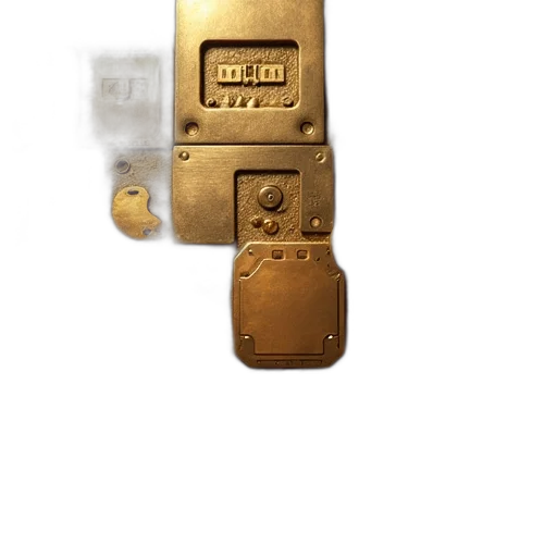 robot, jewelry, weapon, furniture, 3d render, concept art, photorealistic, pixel art transparent PNG cut-out