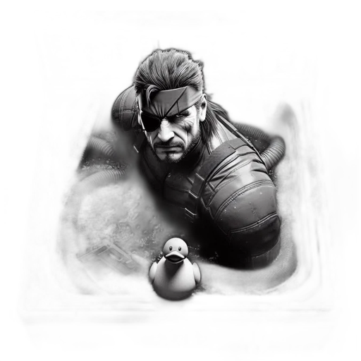 animal, face, creature, mask, concept art, photorealistic, pencil sketch, comic book art transparent PNG cut-out