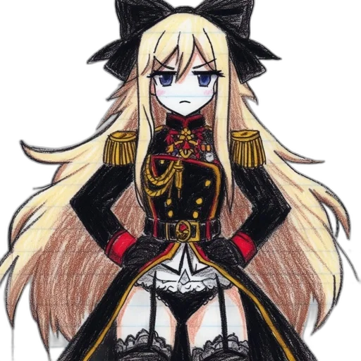 staff, crown, dress, hat, anime, cartoon, concept art, pixel art transparent PNG cut-out