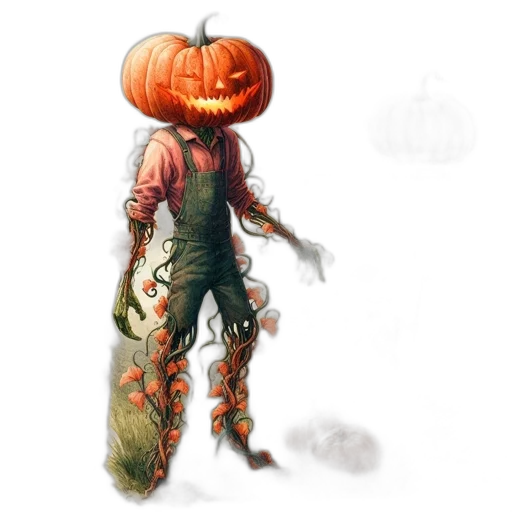 creature, mask, staff, robot, concept art, fantasy art, pixel art, photorealistic transparent PNG cut-out
