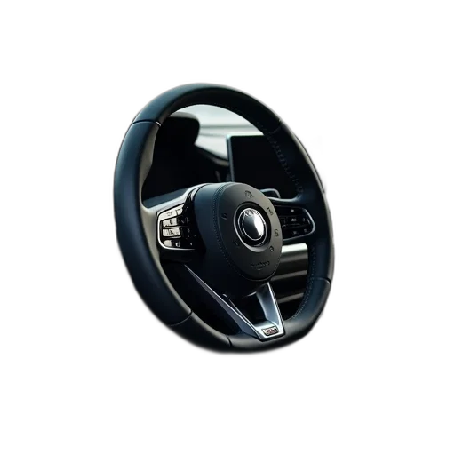 car, jewelry, 3d render, photorealistic, interior, focus, steering, wheel transparent PNG cut-out