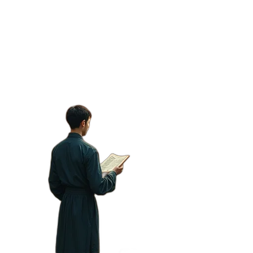 staff, jacket, dress, umbrella transparent PNG cut-out