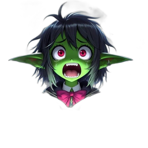 mask, face, creature, staff, concept art, fantasy art, pixel art, anime transparent PNG cut-out