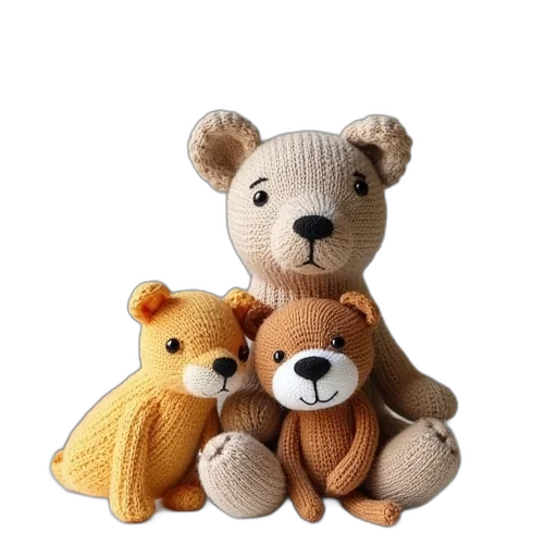 earth tones, knit, own, zoo transparent PNG cut-out
