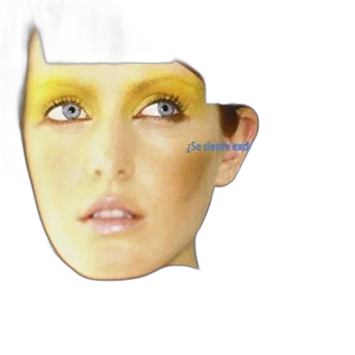 face, mask, jewelry, crown, photorealistic, 3d render, vaporwave, oil painting transparent PNG cut-out