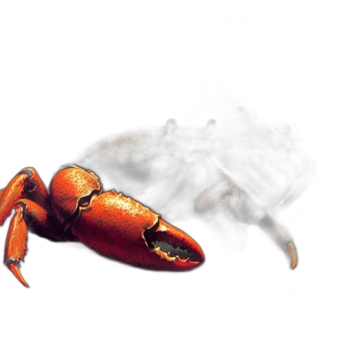 animal, creature, mask, food, photorealistic, concept art, 3d render, watercolor transparent PNG cut-out