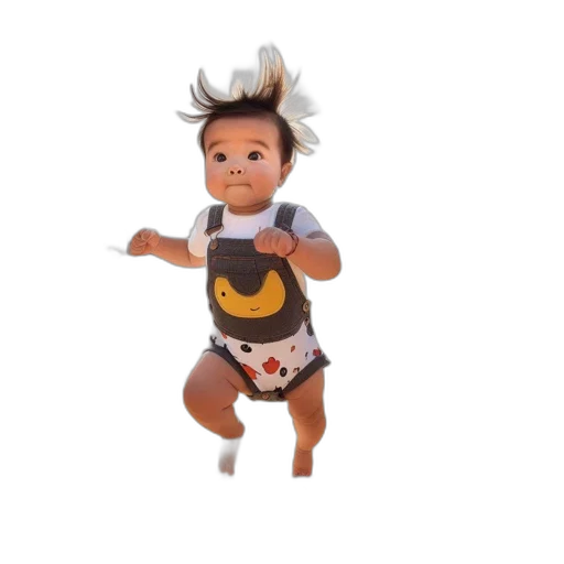creature, dragon, hair, robot, 3d render, concept art, bullfighting, arena transparent PNG cut-out