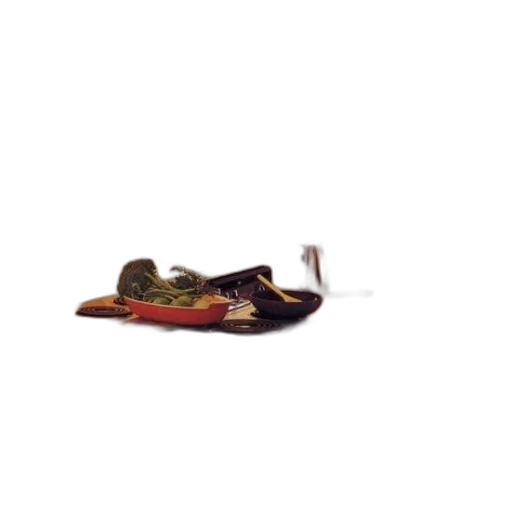 shoes, hat, weapon, staff, 3d render, photorealistic, concept art, watercolor transparent PNG cut-out