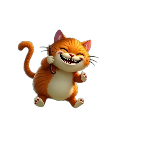 animal, staff, creature, 3d render, concept art, photorealistic, cartoon, whimsical transparent PNG cut-out