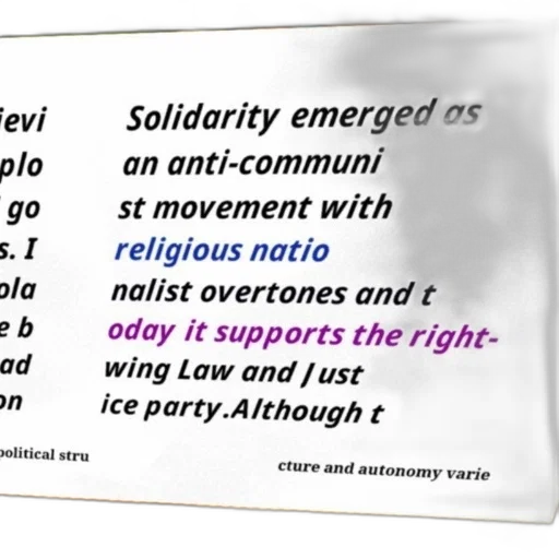 political, poster, text, polish, discussing, history, solidarity, anti-communist transparent PNG cut-out