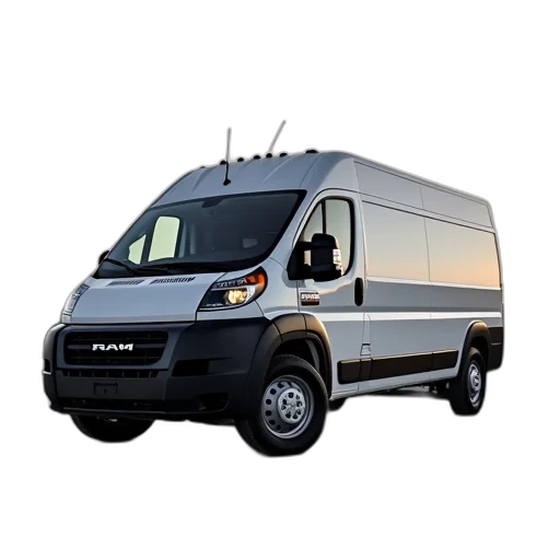 3d render, 2020, ram, cargo transparent PNG cut-out