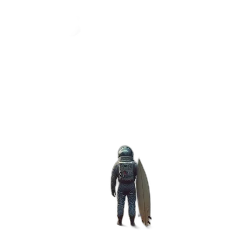 robot, creature, jacket, animal, concept art, 3d render, pixel art, comic book art transparent PNG cut-out