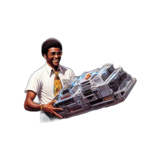 car, robot, weapon, concept art, outer space, individual, presumably, employee transparent PNG cut-out