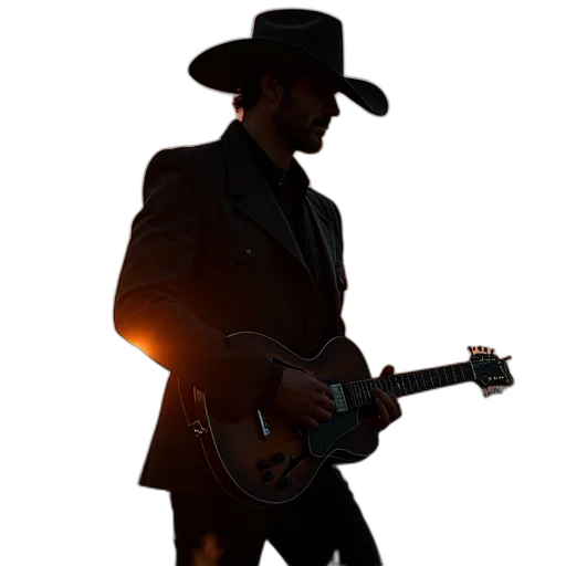 jacket, 3d render, concept art, country, musician, tim, mcgraw transparent PNG cut-out