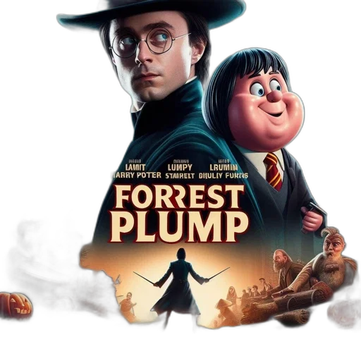 concept art, forest, fire, movie, poster, fictional, film, plump transparent PNG cut-out