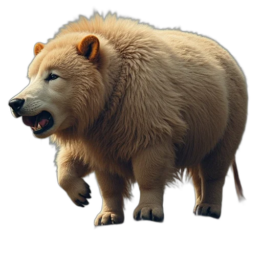 animal, creature, food, concept art transparent PNG cut-out