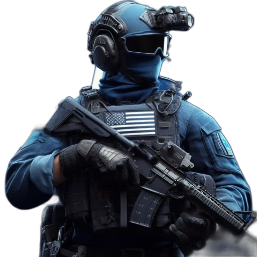 weapon, mask, staff, face, concept art, 3d render, photorealistic, pixel art transparent PNG cut-out
