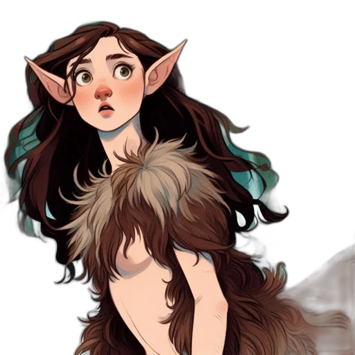 fantasy art, concept art, watercolor, pixel art, earth tones, green, dark, pastel transparent PNG cut-out