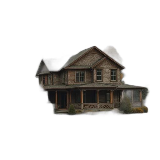building, furniture, hat, face transparent PNG cut-out