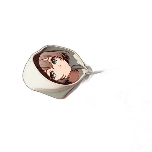 jewelry, face, mask, staff, anime, 3d render, photorealistic, cartoon transparent PNG cut-out