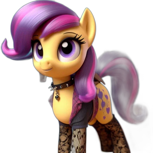 dress, staff, 3d render, fantasy art, concept art, cartoon, animated, pony transparent PNG cut-out