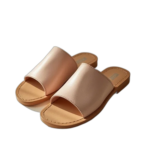 shoes, jewelry, golden, women, slippers, ssense, collection transparent PNG cut-out