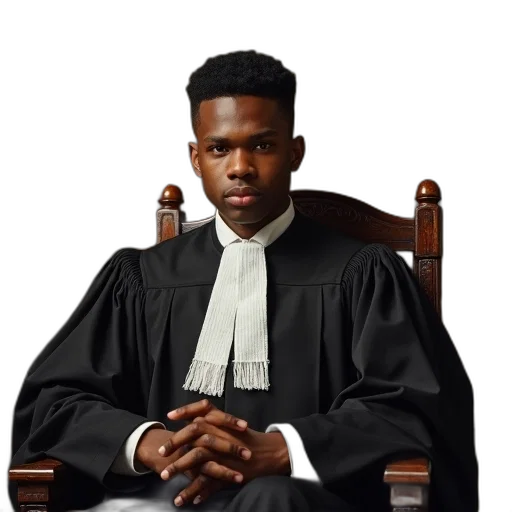 face, jacket, furniture, young, thurgod, making, supreme, court transparent PNG cut-out