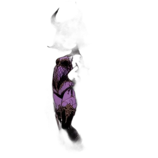 dragon, mask, dress, staff, concept art, fantasy art, comic book art, pixel art transparent PNG cut-out