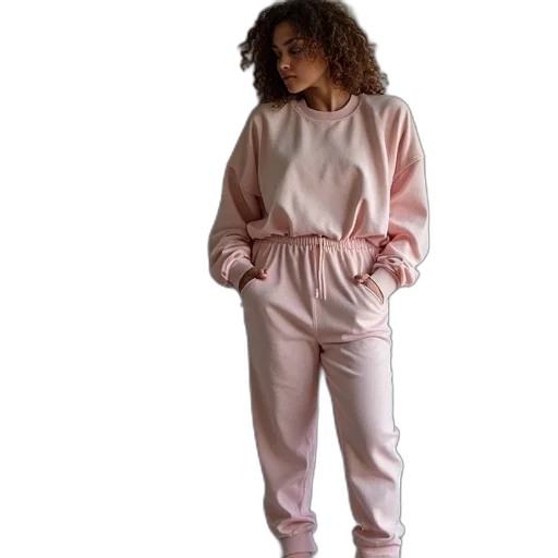 jacket, dress, vaporwave, cyberpunk, pastel, monochrome, mccall, sewing transparent PNG cut-out