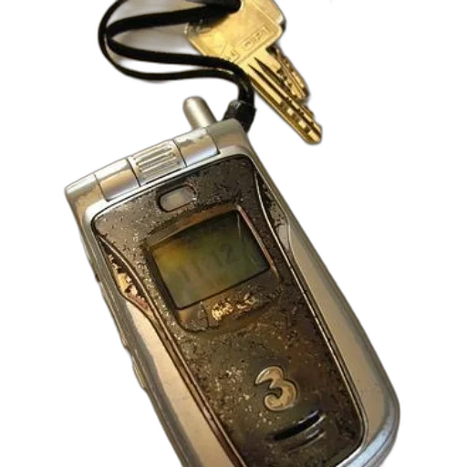 jewelry, staff, weapon, car, silver, flip, phone, number transparent PNG cut-out