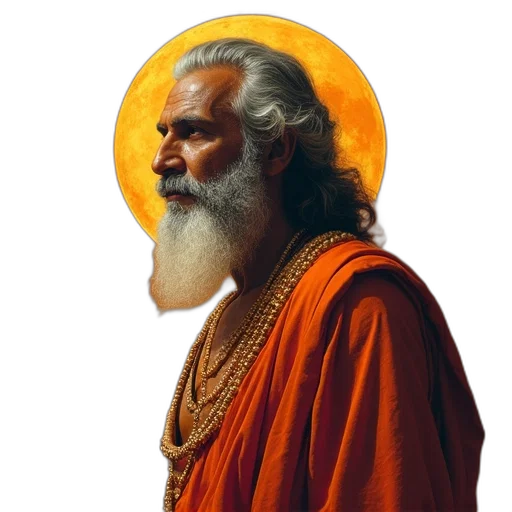 photorealistic, guru, shankar, quotes, telugu transparent PNG cut-out