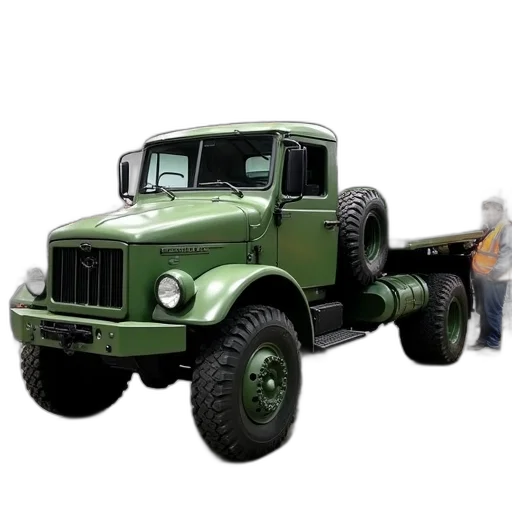 weapon, car, animal, 3d render, photorealistic, concept art, pixel art, green transparent PNG cut-out