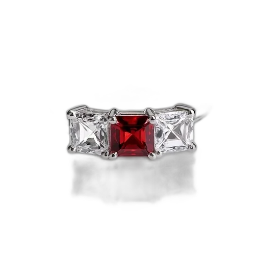 jewelry, crown, red, miavi transparent PNG cut-out