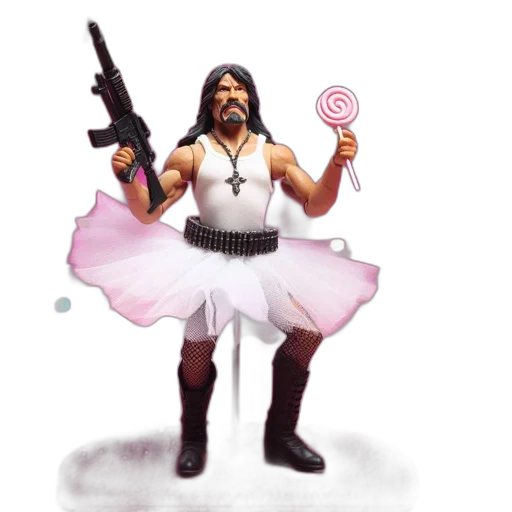weapon, staff, concept art, pixel art, fantasy art, comic book art, action, figure transparent PNG cut-out