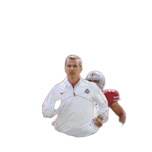 staff, cover, meyer, above, line, features, man, white transparent PNG cut-out
