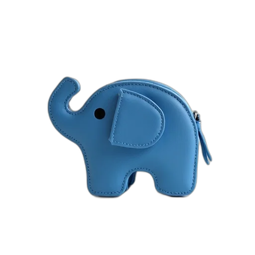 animal, creature, hat, 3d render transparent PNG cut-out