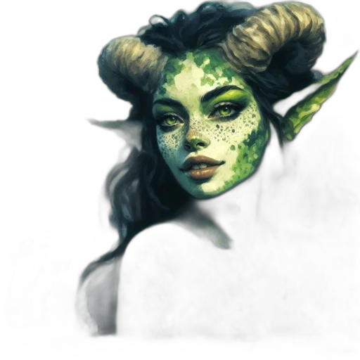 mask, dragon, face, creature, fantasy art, concept art, watercolor, pixel art transparent PNG cut-out