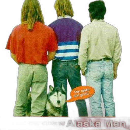 jacket, animal, staff, hair, insiders, guide, alaska, men transparent PNG cut-out