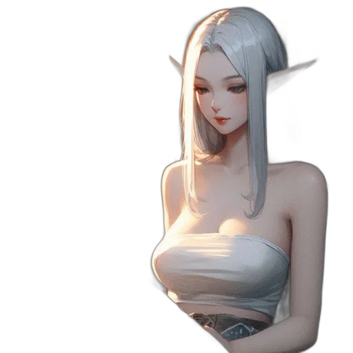 staff, face, dress, dragon transparent PNG cut-out
