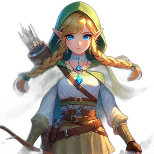 staff, sword, weapon, crown, fantasy art, concept art, pixel art, anime transparent PNG cut-out