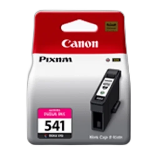 canon, pixma, printer, ink, cartridge, displayed, red, white transparent PNG cut-out