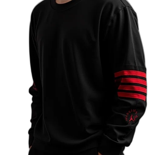 jacket, staff, face, photorealistic transparent PNG cut-out