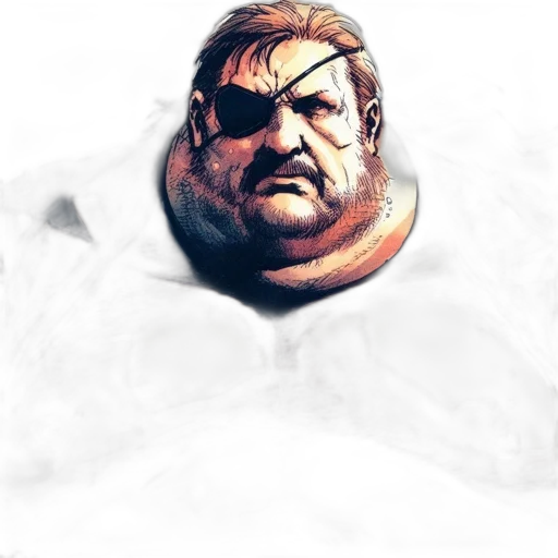 face, mask, staff, creature, concept art, comic book art, fantasy art, photorealistic transparent PNG cut-out