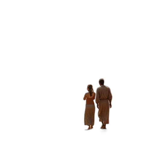 umbrella, dress, staff, jacket, pixel art, concept art, 3d render, photorealistic transparent PNG cut-out