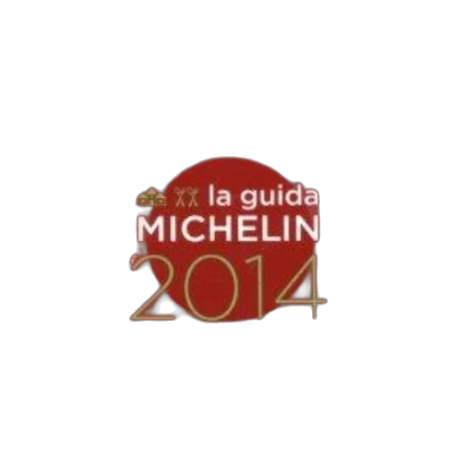cover, michelin, guide, italia, 2014, features, red, background transparent PNG cut-out