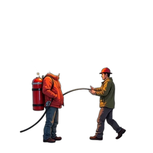 staff, weapon, bottle, hat transparent PNG cut-out