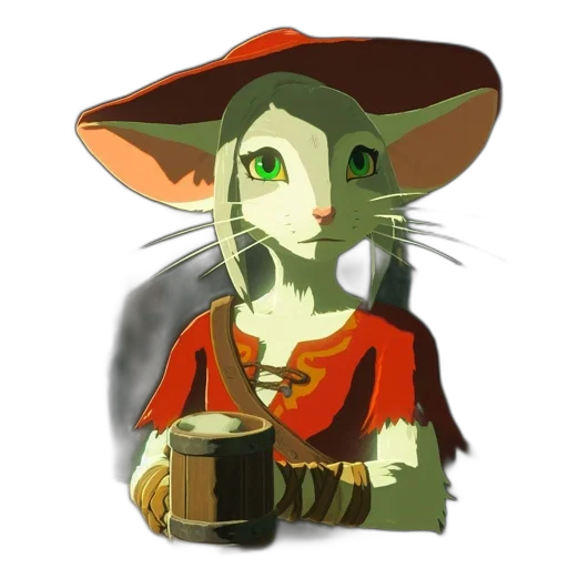 staff, hat, mask, dragon, fantasy art, concept art, pixel art, 3d render transparent PNG cut-out